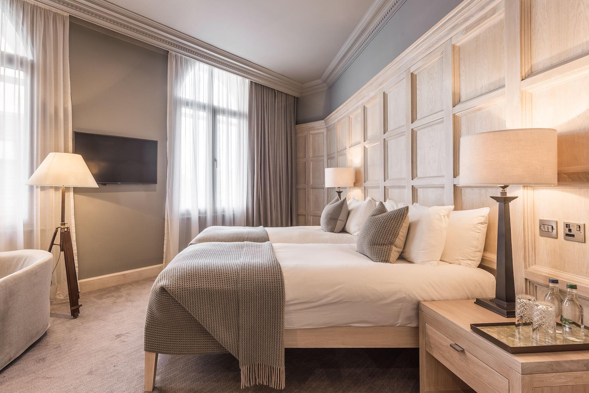 The Scotsman Hotel 4*