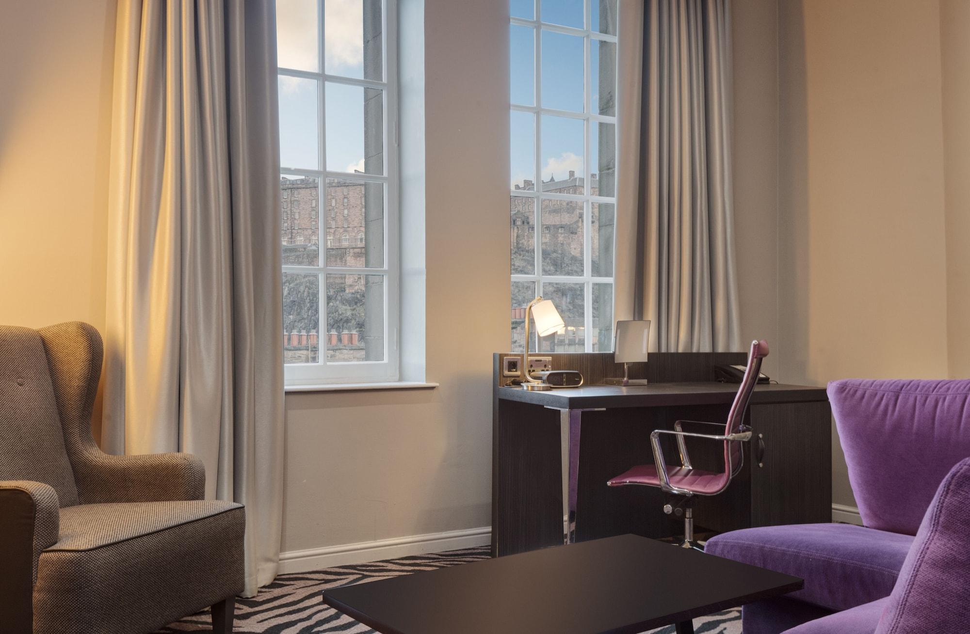 Doubletree By Hilton Centre Hotel Edinburgh