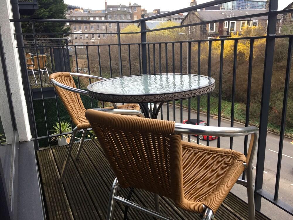 Fountain Court - Harris Edinburgh