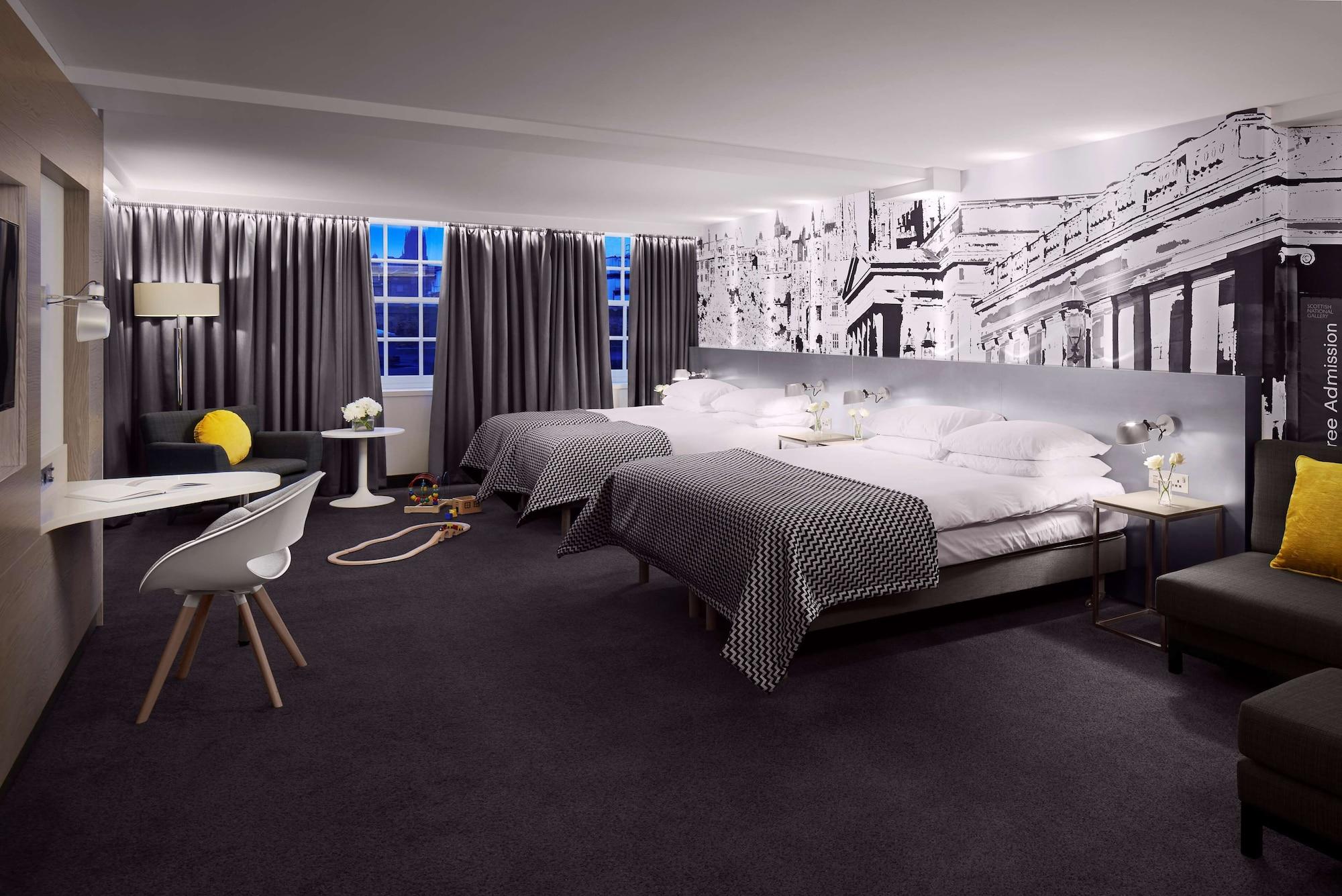 Radisson Blu Hotel, Centre Hotel