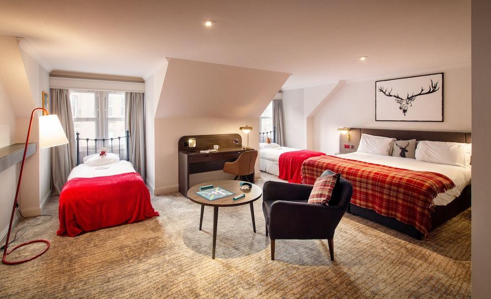 The Bruntsfield Hotel Edinburgh