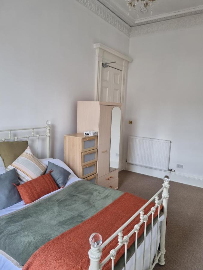 Apartment 3 Double-bed Georgian In Prime Location Edinburgh