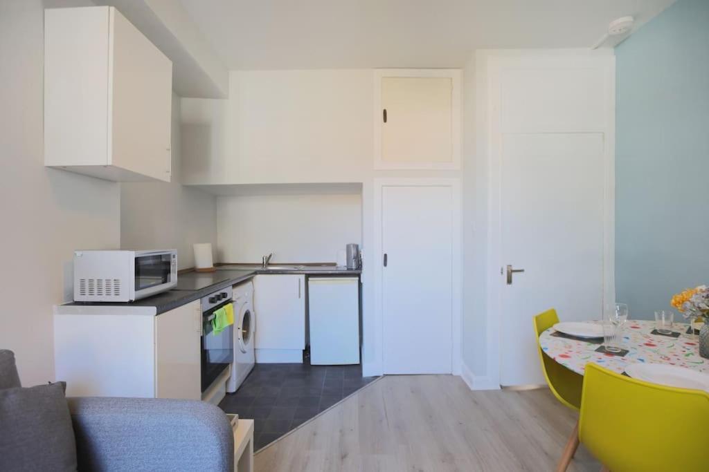 Appartement Cosy & Broughton 2br Near Centre