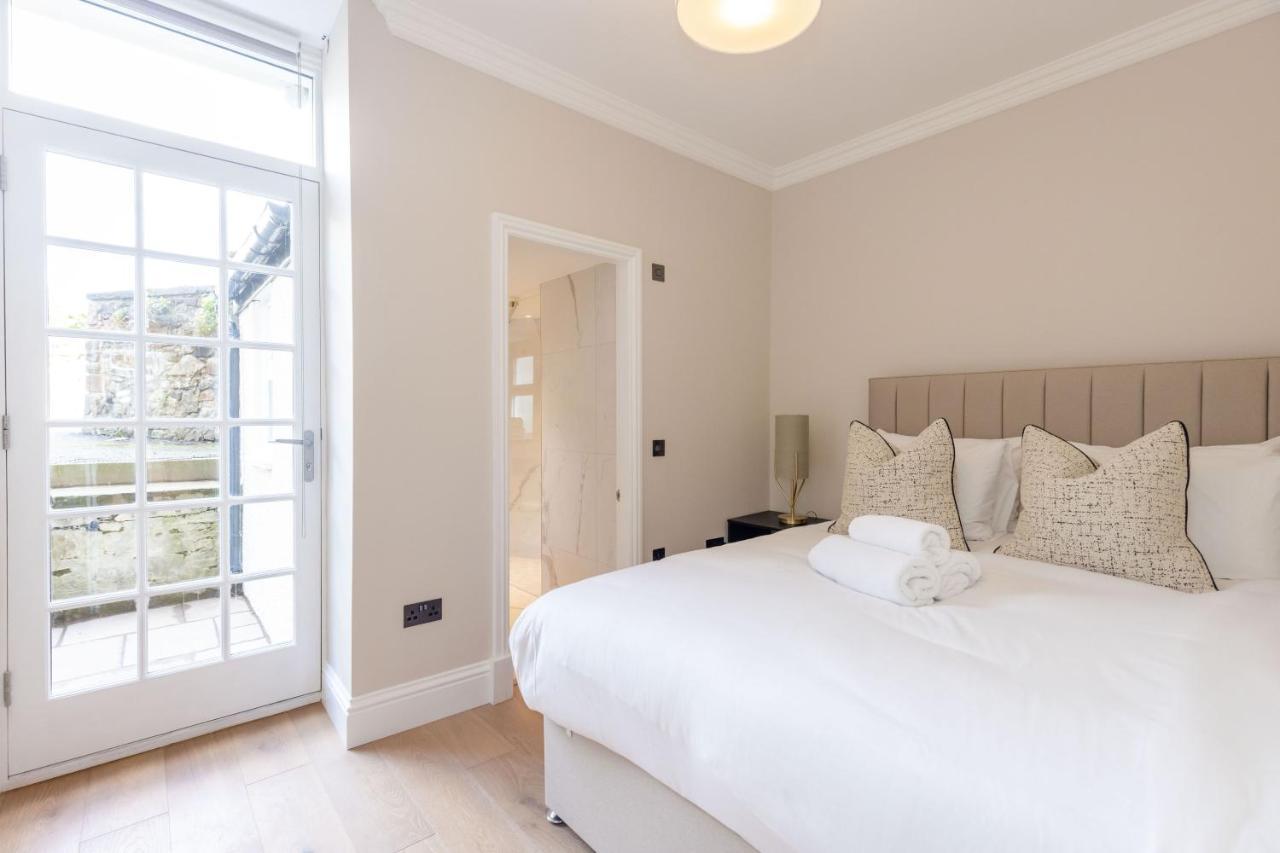 Dragon Luxury Serviced At Walker Street Edinburgh