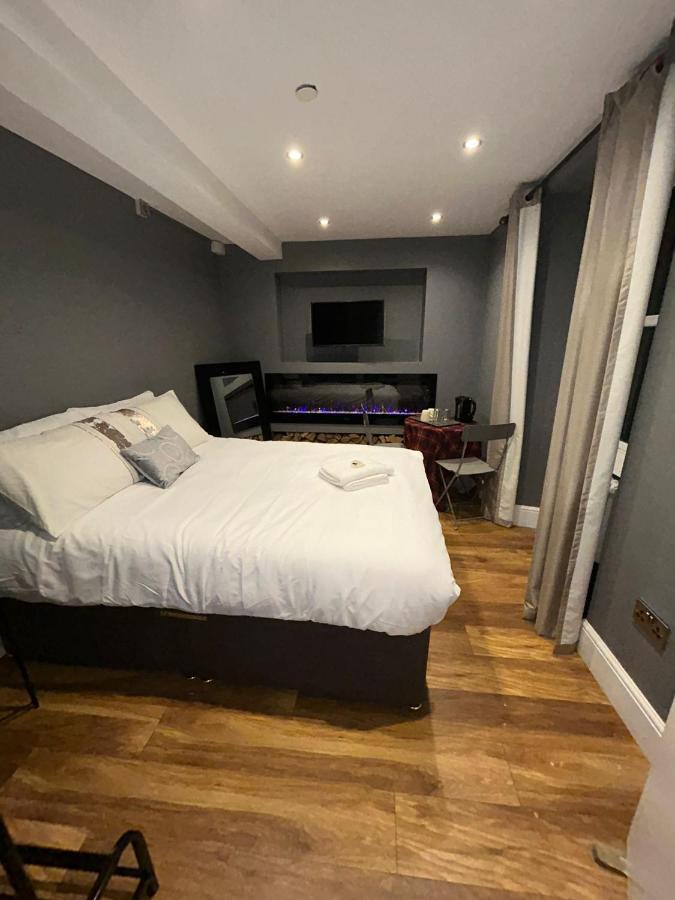 Homestay Cosy Double Bed With Fire Place *