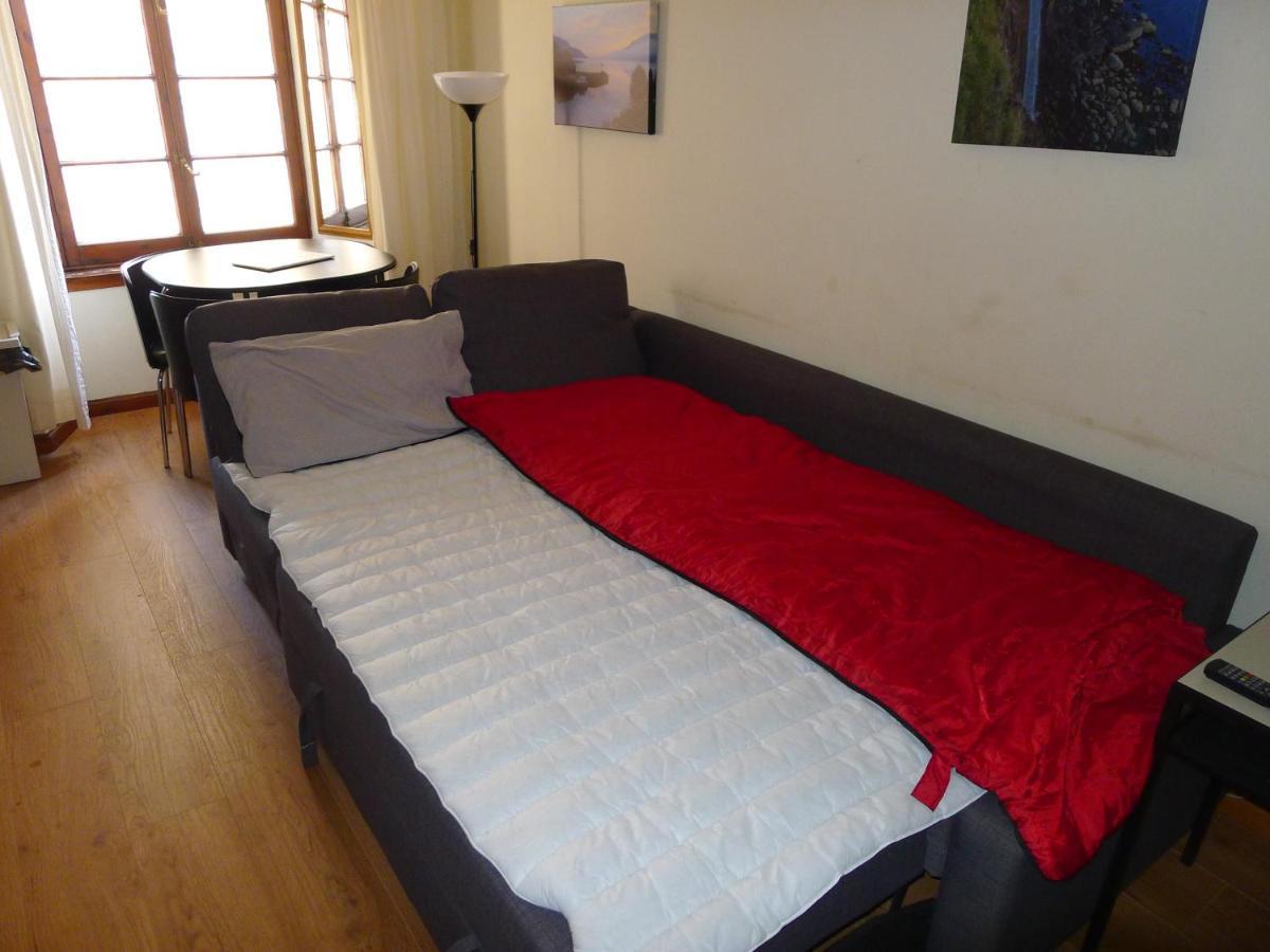 1 Bedroom Flat In Historic Cooperage Leith EDI