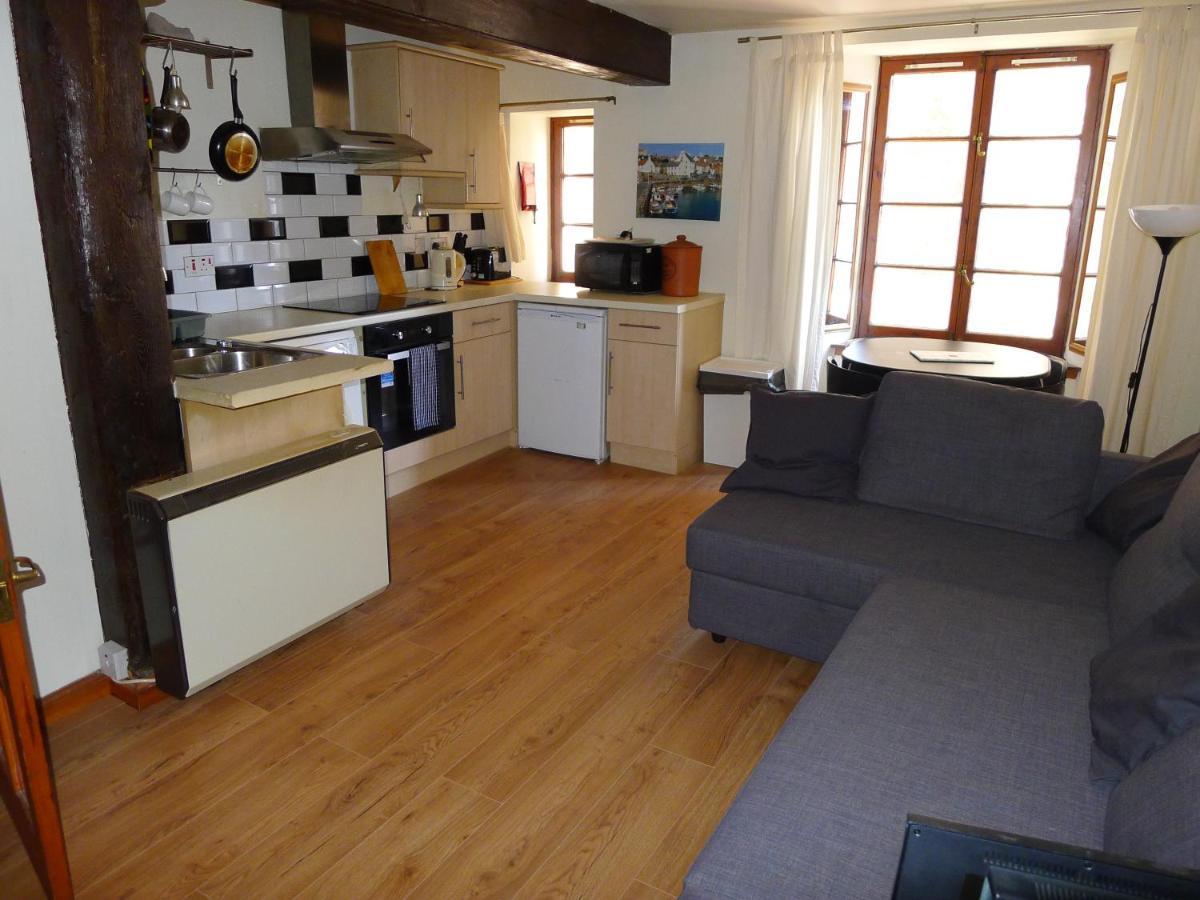 1 Bedroom Flat In Historic Cooperage Leith EDI