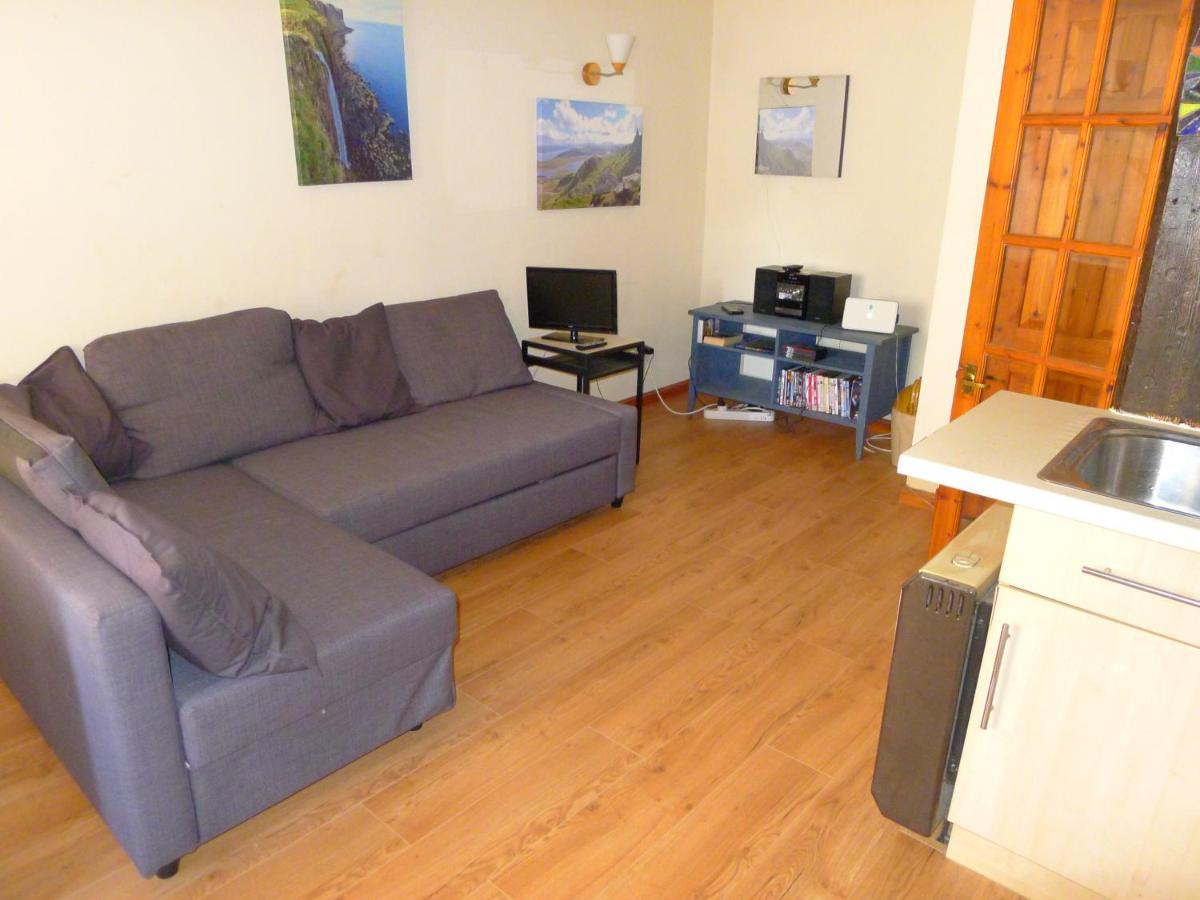 Appartement 1 Bedroom Flat In Historic Cooperage Leith *