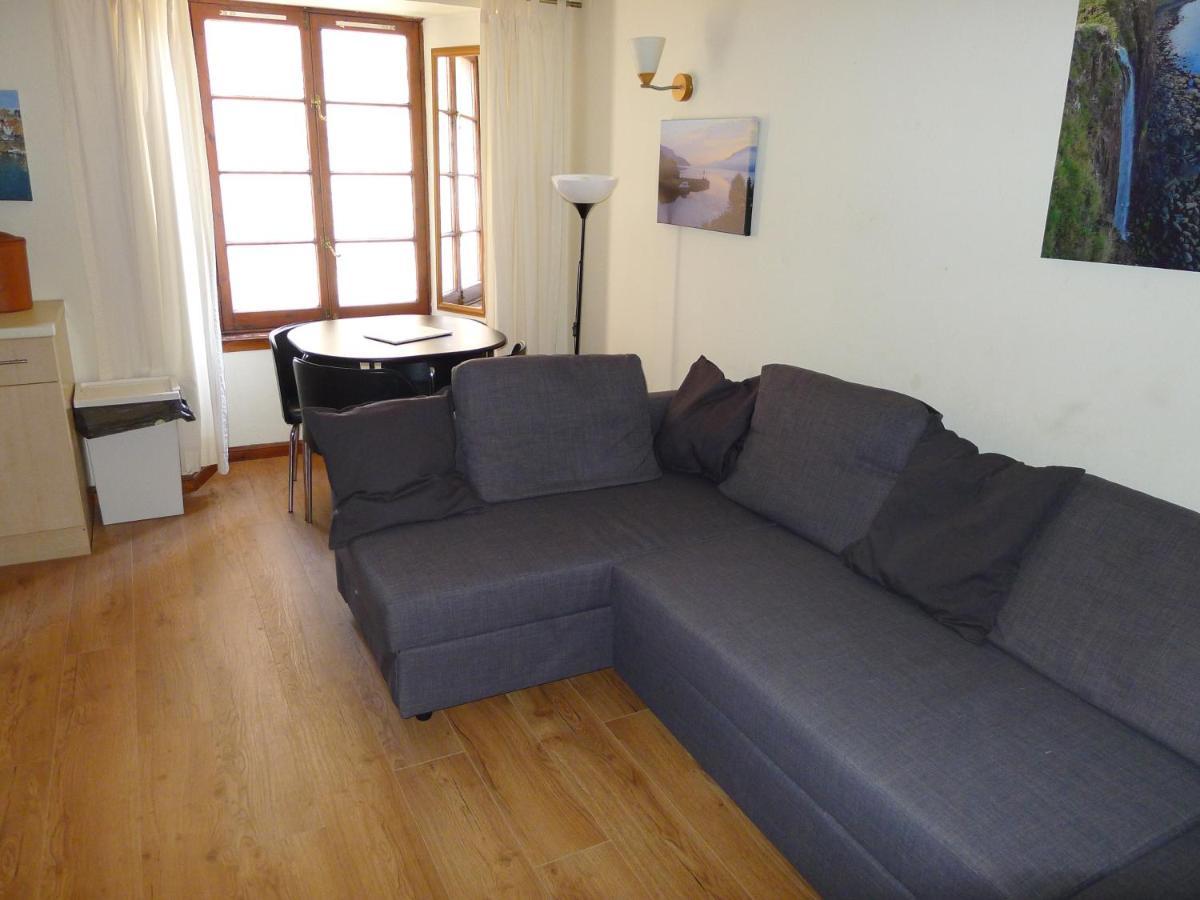 1 Bedroom Flat In Historic Cooperage Leith *