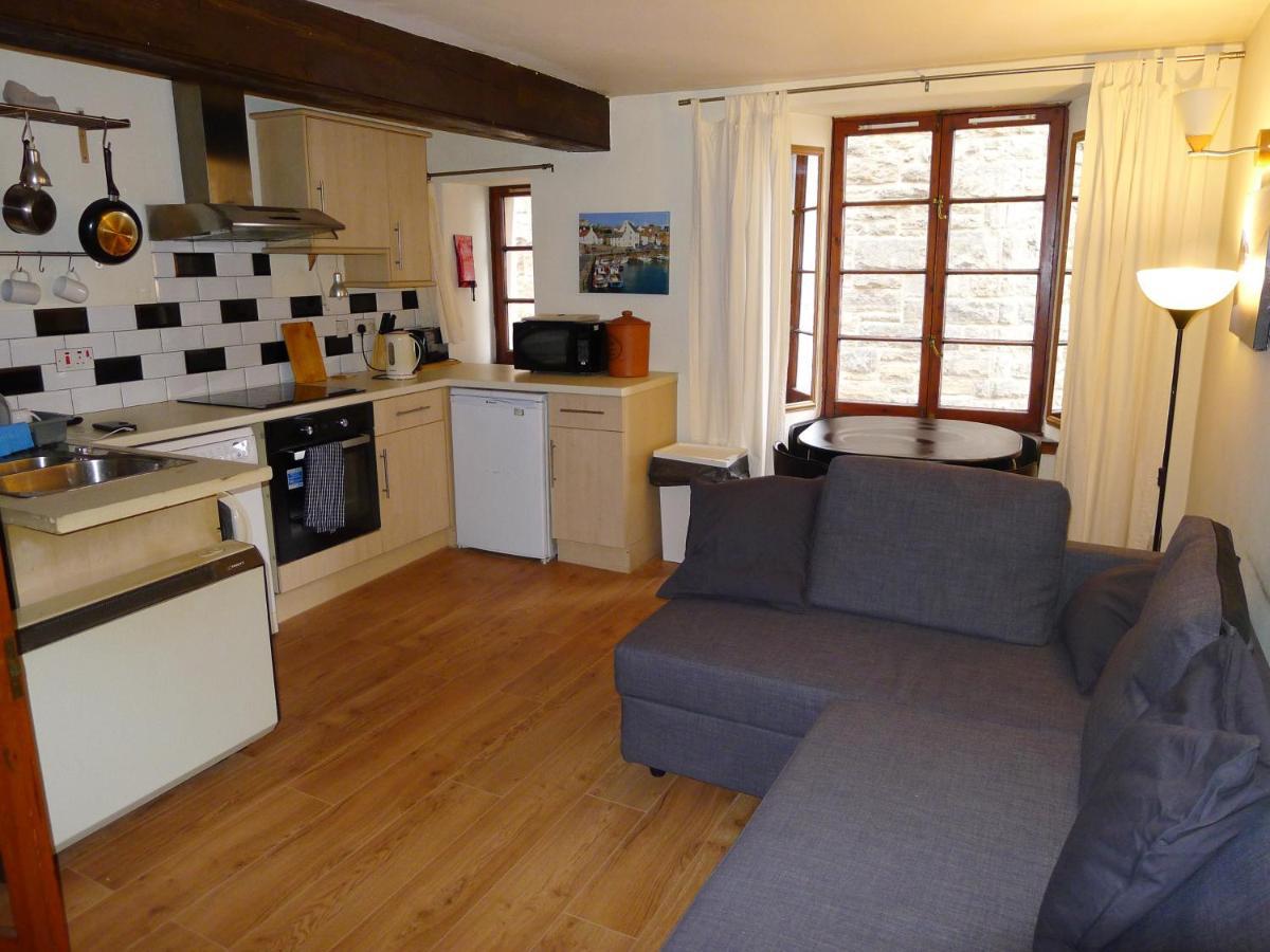 1 Bedroom Flat In Historic Cooperage Leith *