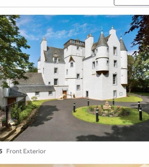 Castle Gogar Ferienhaus *