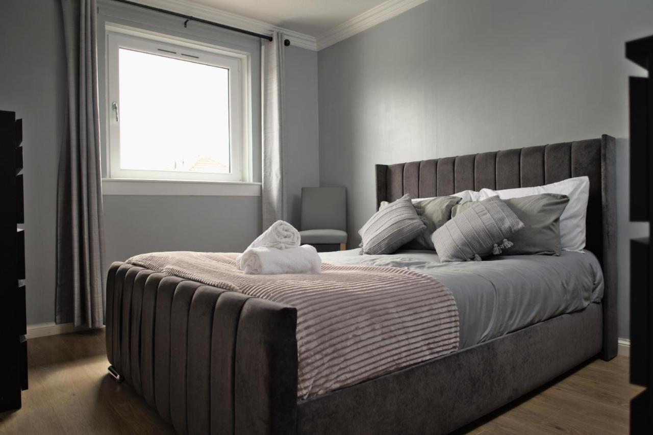 Modern 2-bed Haven, Free Parking * Édimbourg