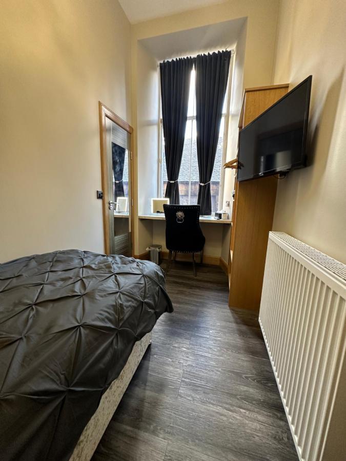 Aparthotel Thistle EDI