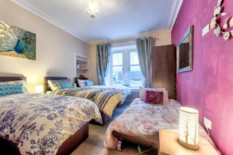 Ground Floor Aparthotel EDI