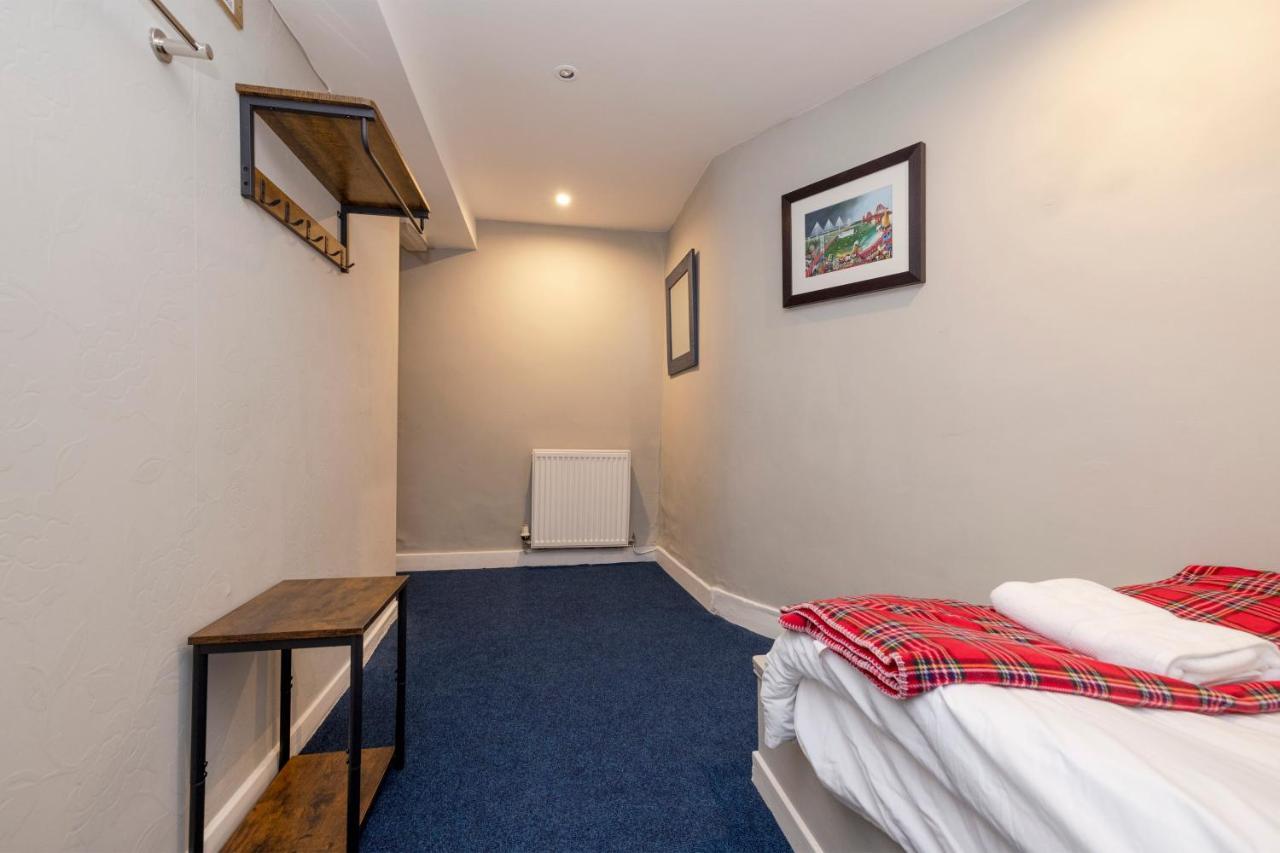 New Town Hostel Edinburgh