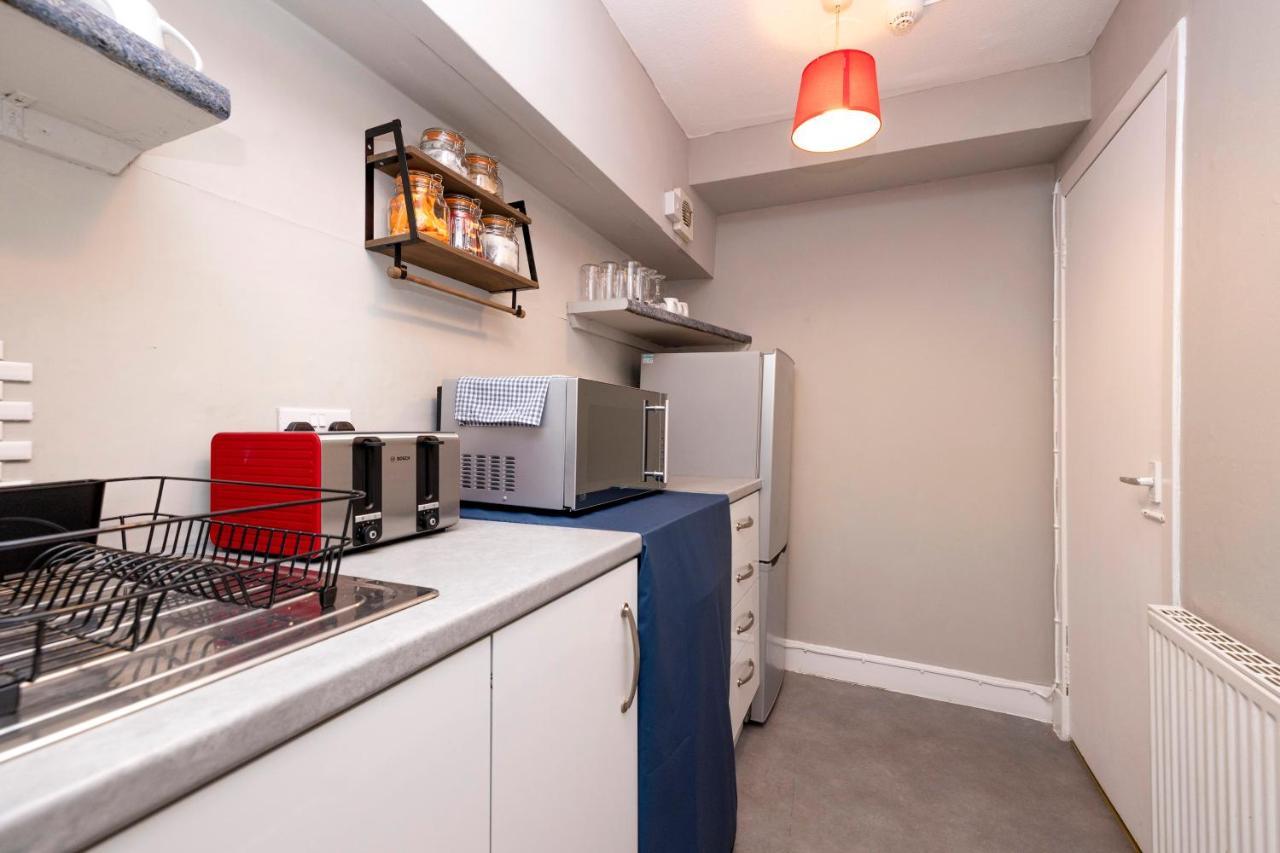 New Town Hostel Edinburgh