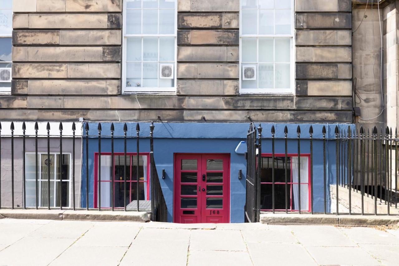 New Town Edinburgh