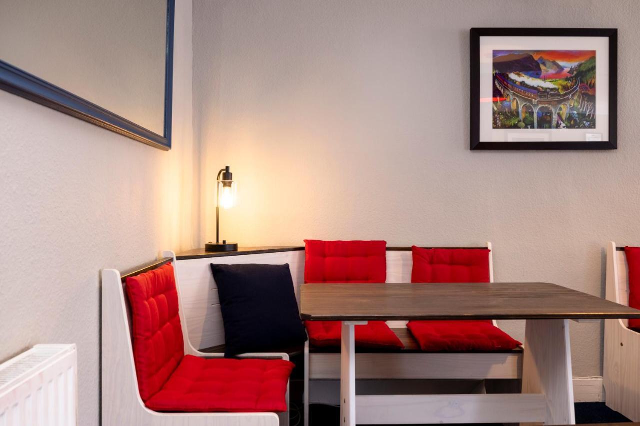New Town Hostel *