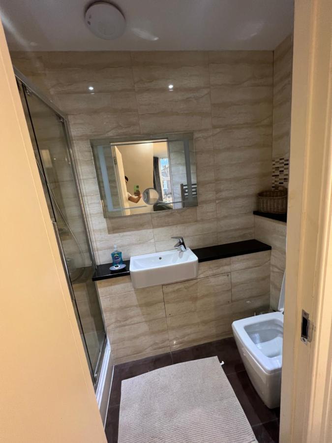 Luxury Double W/ Private Bathroom Accommodatie bij particulieren Edinburgh
