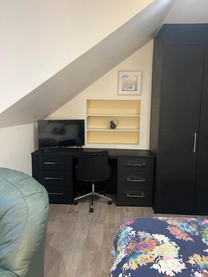 Luxury Double W/ Private Bathroom Accommodatie bij particulieren
