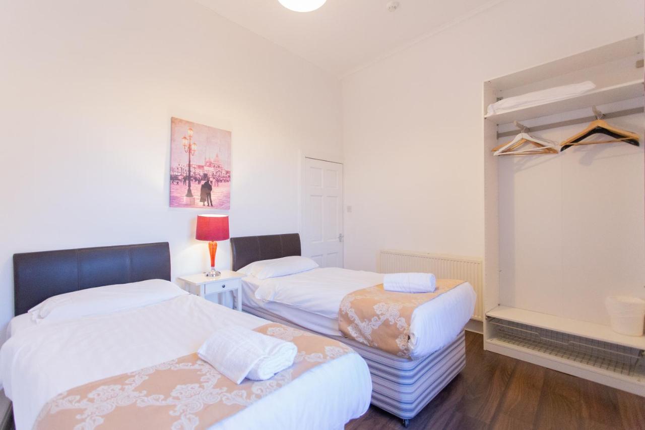 Warm&welcoming Centre By Meadows 10 Apartment Edinburgh