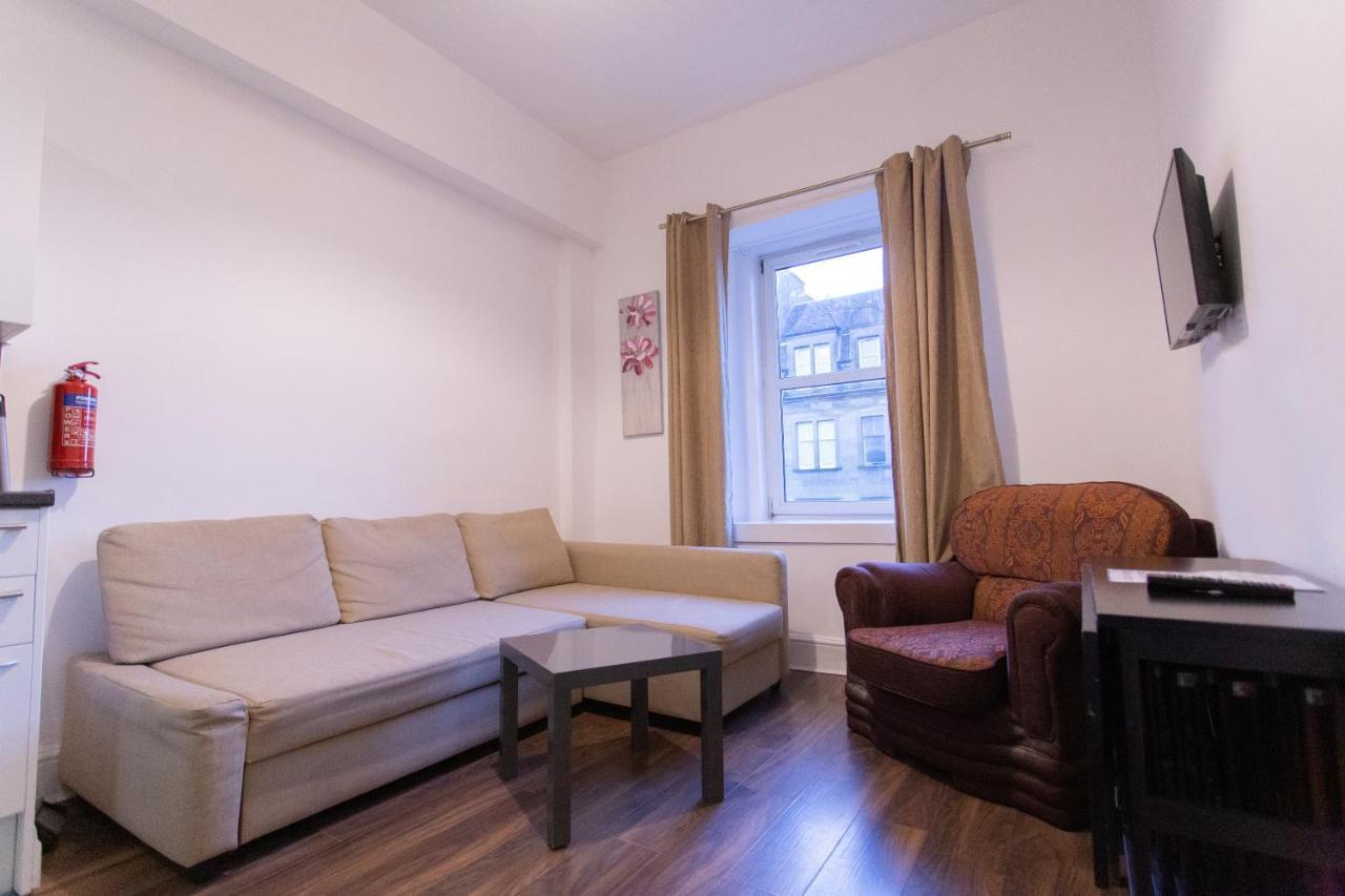 Apartment Warm&welcoming Centre By Meadows 10 Edinburgh