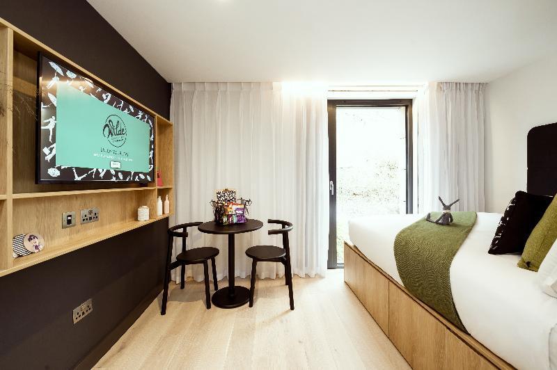 Wilde Grassmarket Appart hôtel Édimbourg