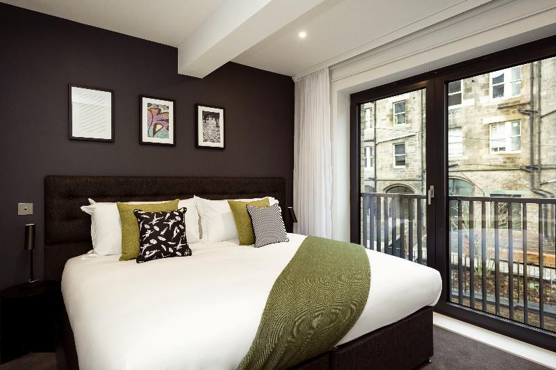 Wilde Grassmarket Aparthotel Edinburgh