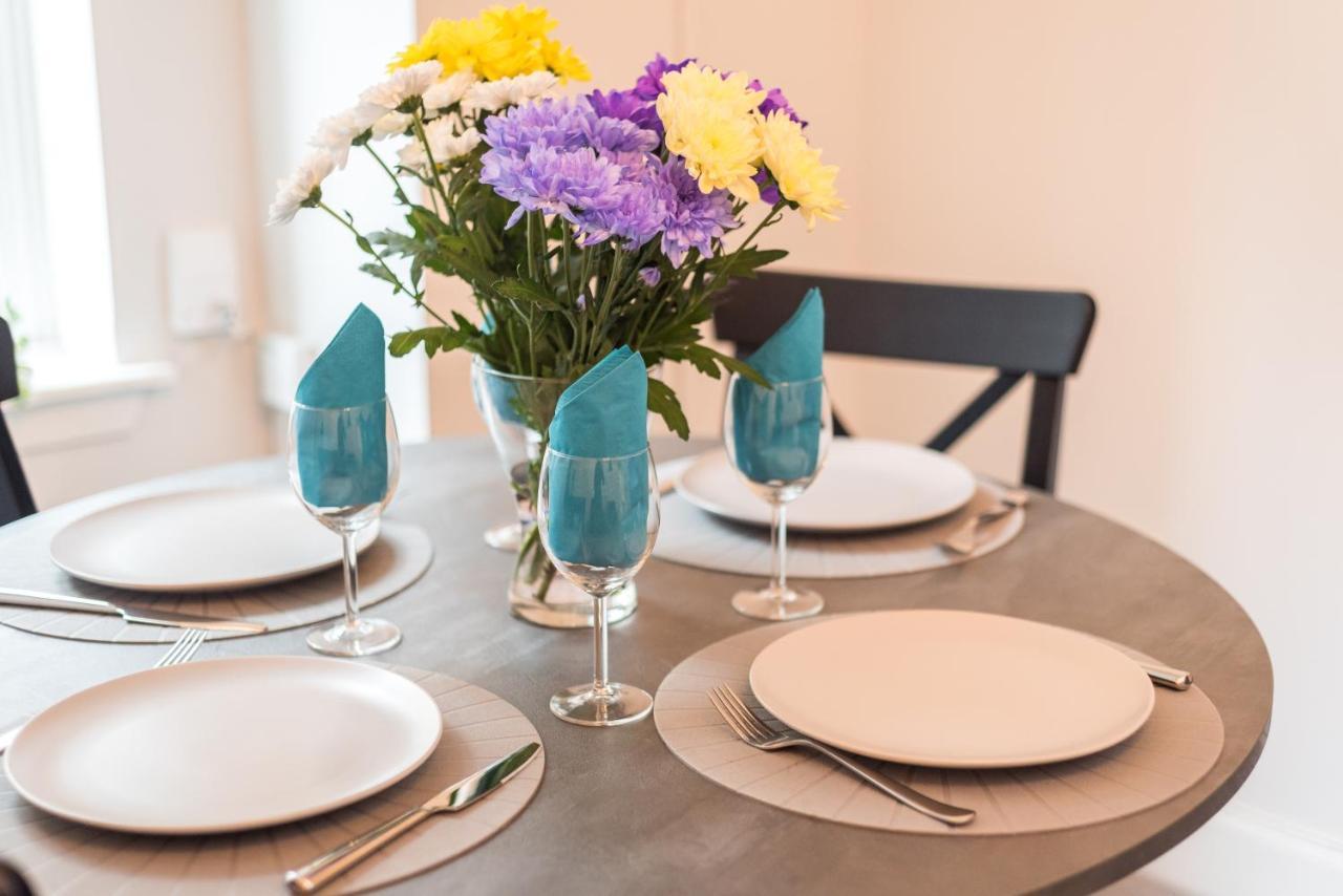 1bed, Ground Floor, Private Entrance * Édimbourg