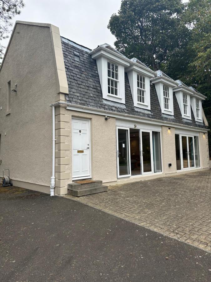 Ferienhaus Cameron Coach House Modern In Murrayfield *