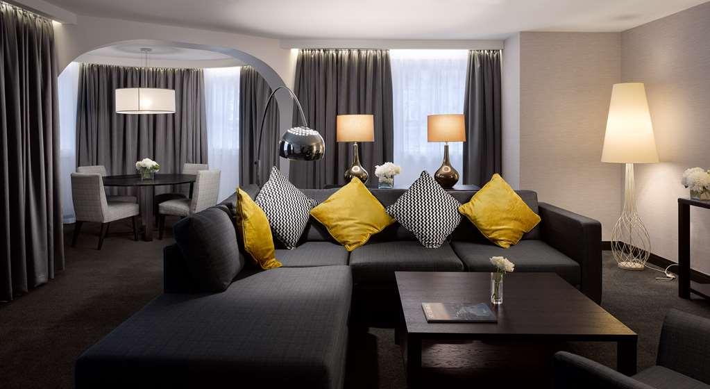 Radisson Blu Hotel, Centre EDI
