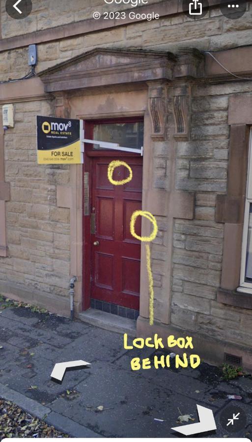 Apartment Warm 1bed Flat Leith Walk