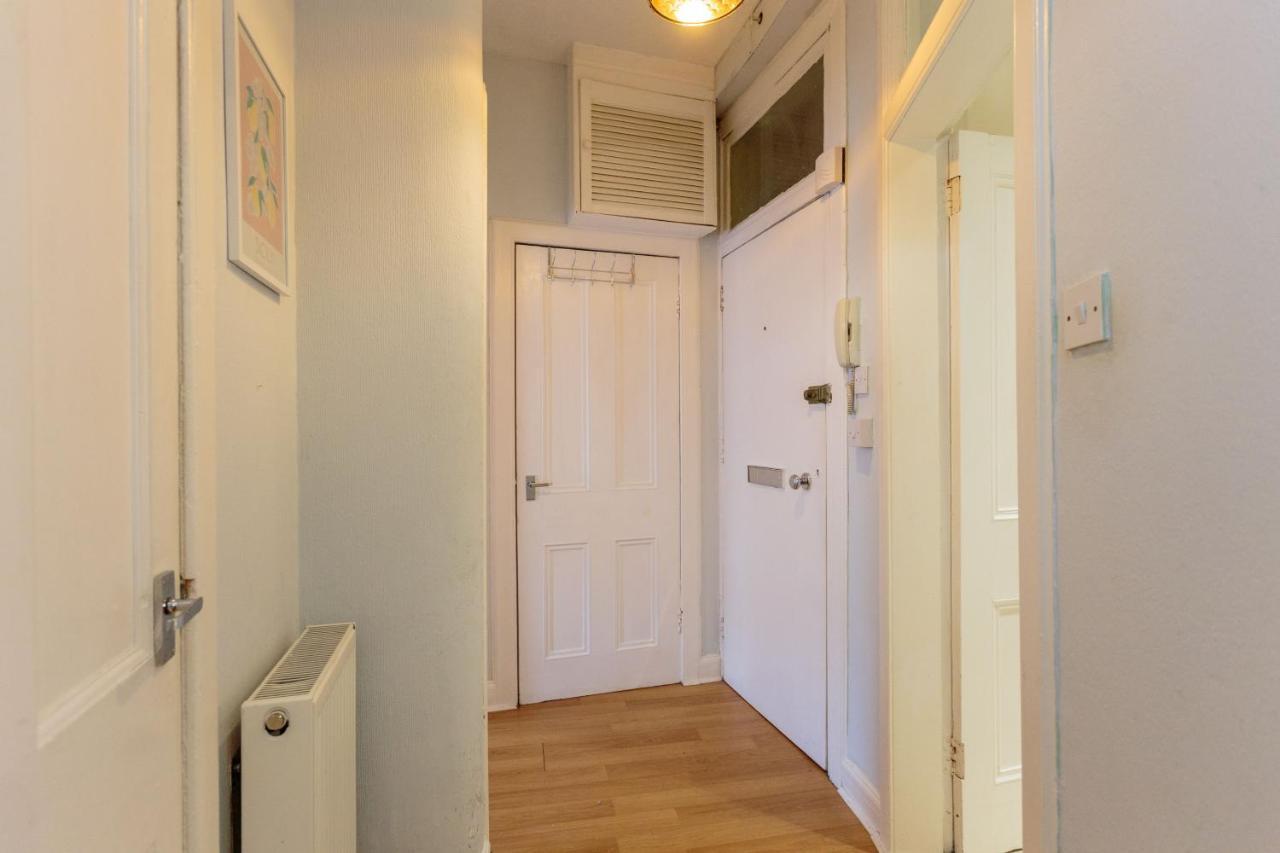 Apartment Warm 1bed Flat Leith Walk