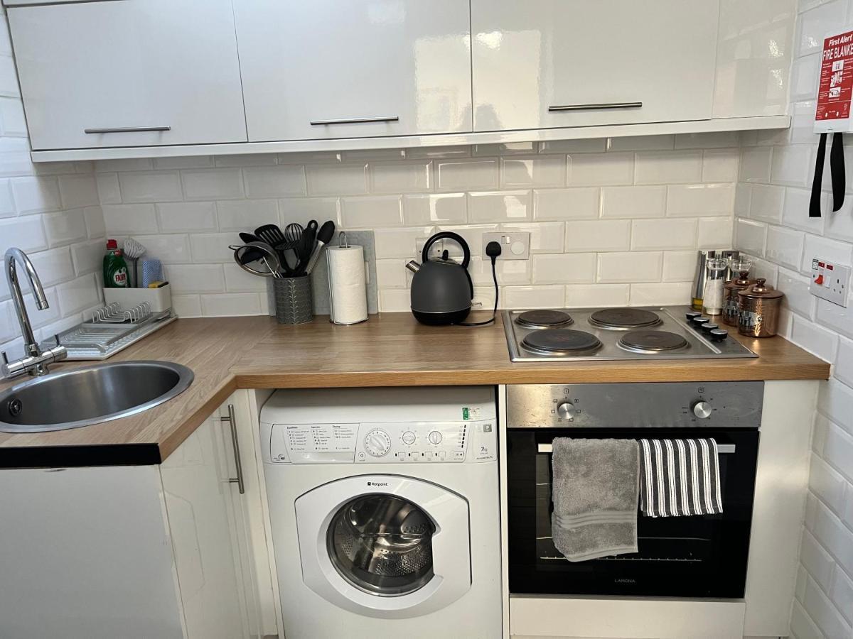 Very Central, Charlotte Square, Princes St Appartement EDI
