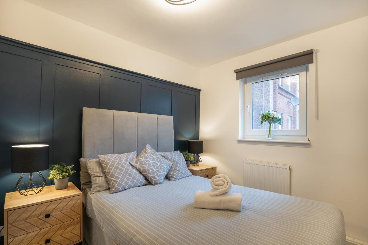 Modern 2bed Apartment-free Parking Appartement *