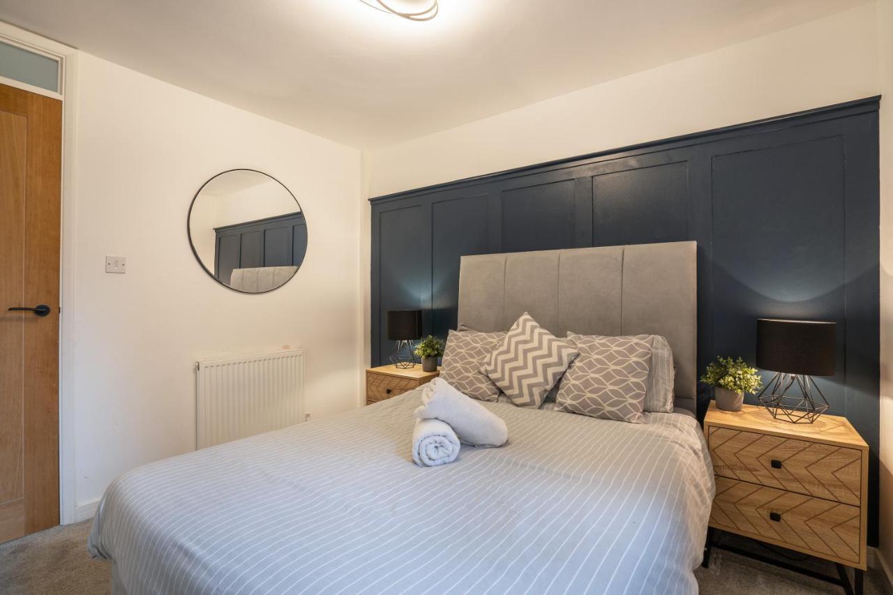 Modern 2bed Apartment-free Parking * EDI