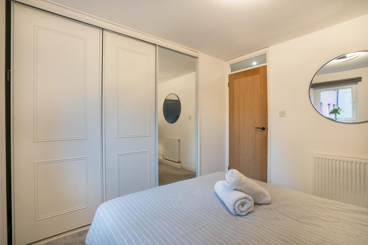 Modern 2bed Apartment-free Parking Appartement EDI