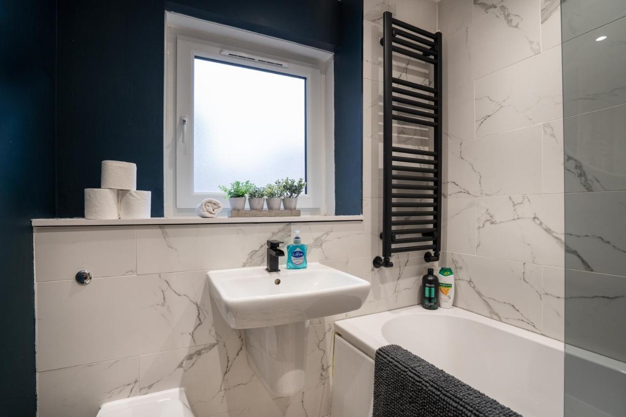 Modern 2bed Apartment-free Parking Appartement EDI
