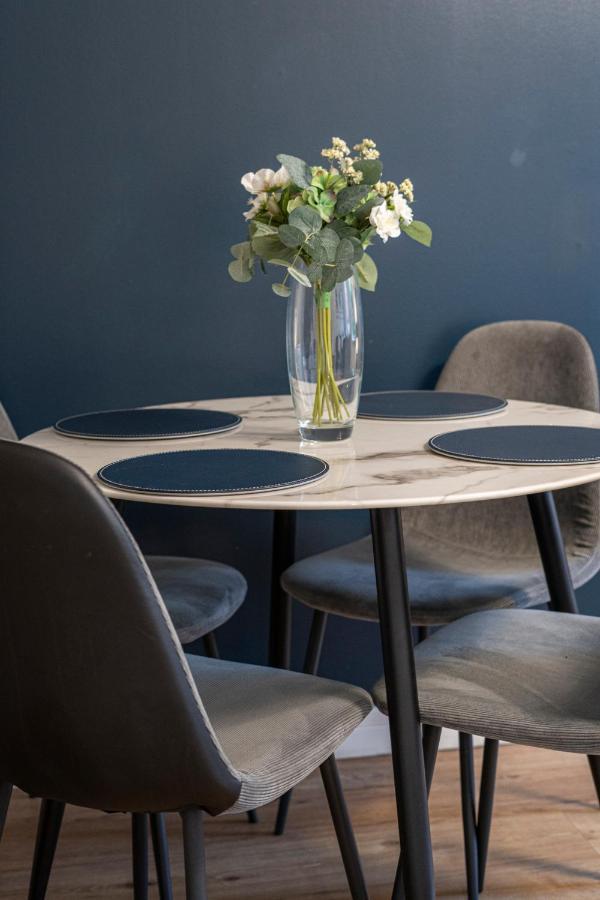 Modern 2bed Apartment-free Parking Appartement EDI