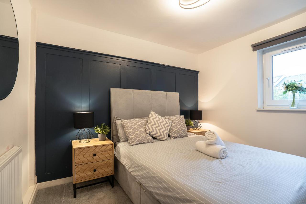 Appartement Modern 2bed Apartment-free Parking