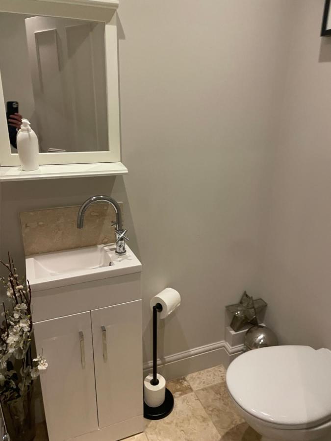 Apartment Chic 2b Centre Flat & Patio , Close To Castle *