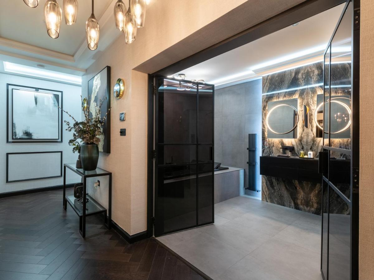 Luxury Centre Oasis - Lux Bath - Romantic Edinburgh