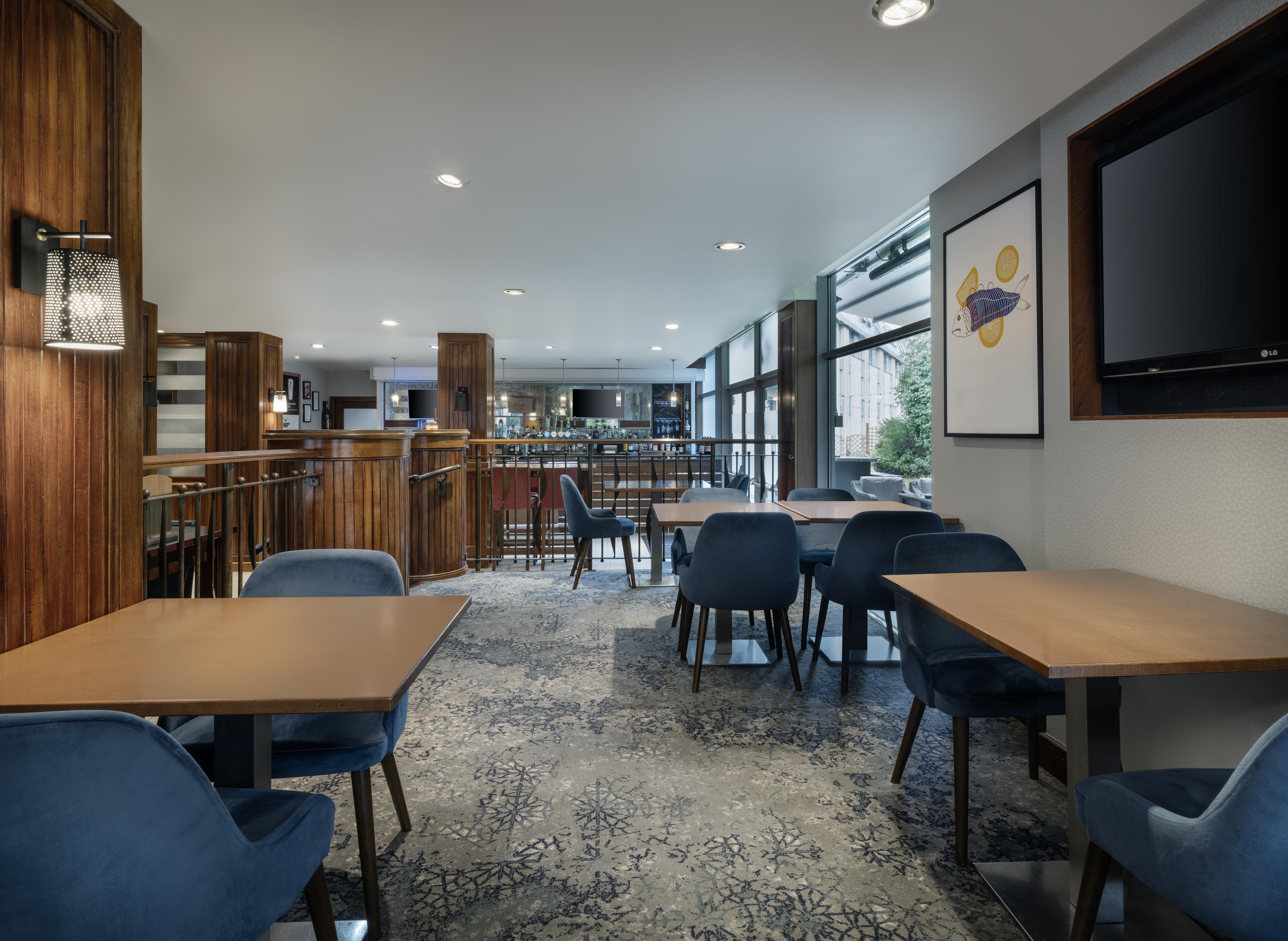 Delta By Marriott Hotel Edinburgh