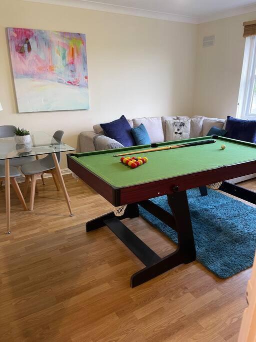 Apartment 2 Bed City Centre Modern Flat