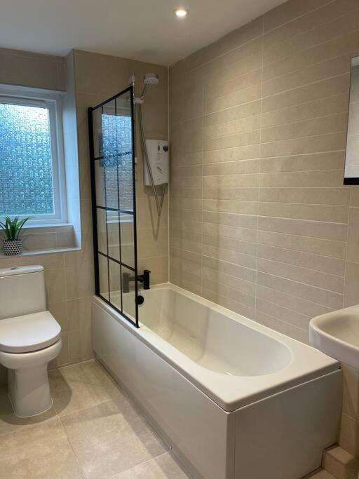 Apartment 2 Bed City Centre Modern Flat