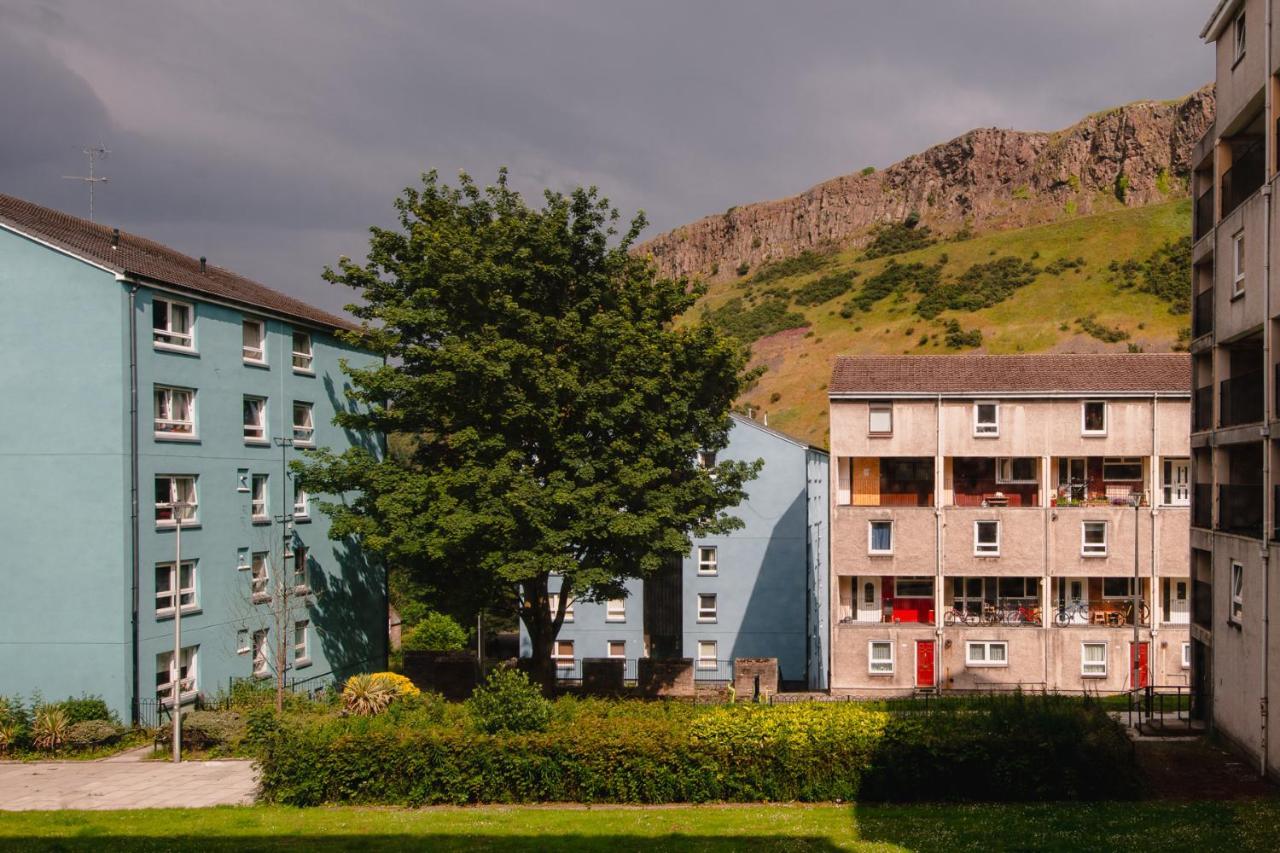 Fab Arthur Seat Views, Old Town Appartement *
