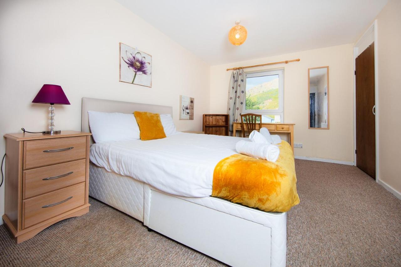Fab Arthur Seat Views, Old Town Appartement Édimbourg