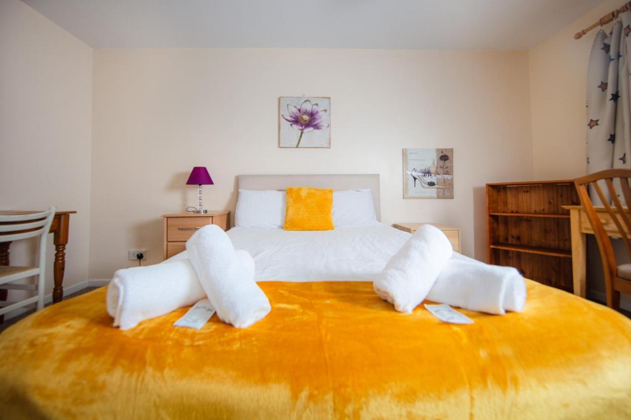 Fab Arthur Seat Views, Old Town Appartement *