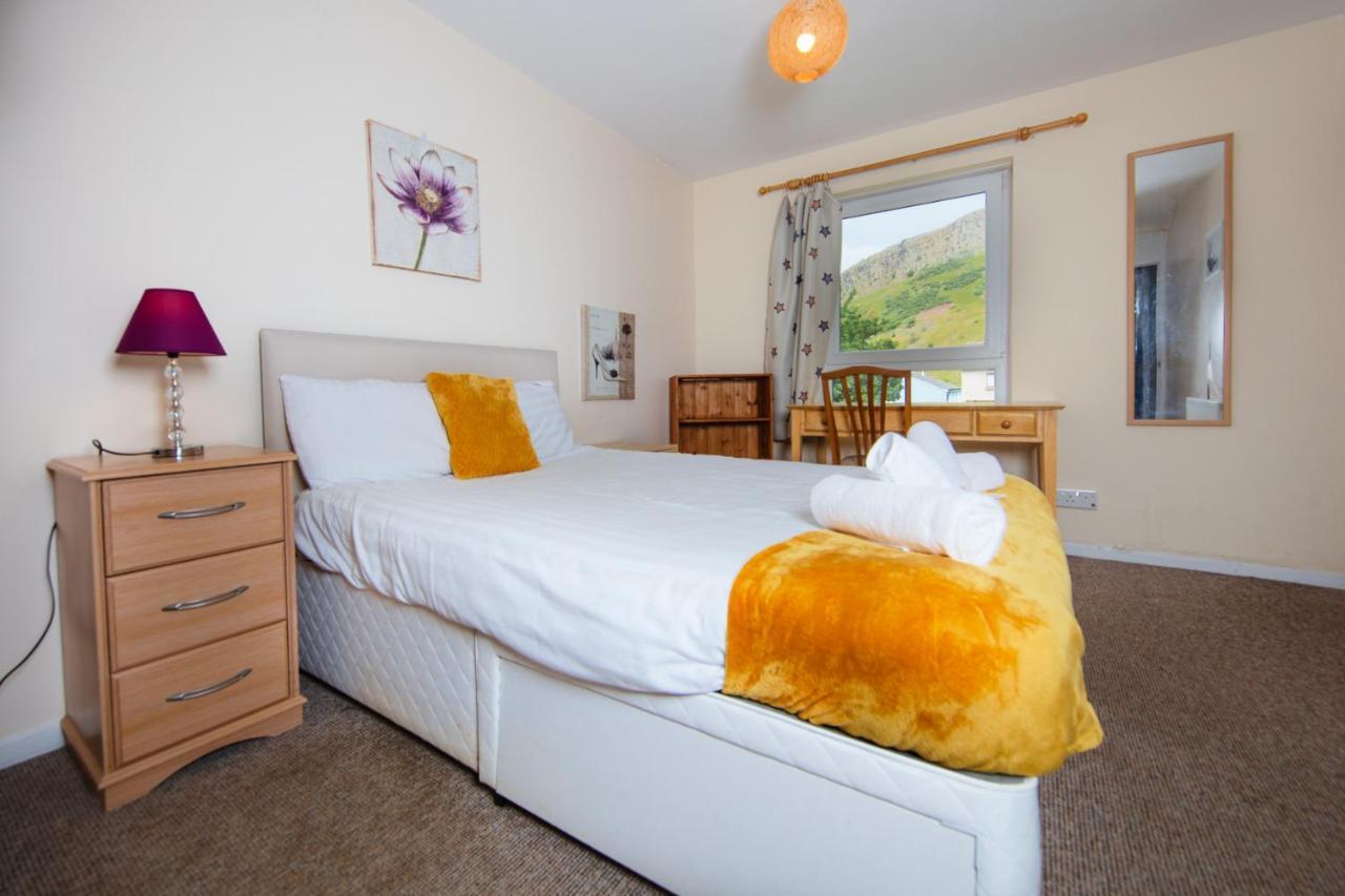 Fab Arthur Seat Views, Old Town Appartement