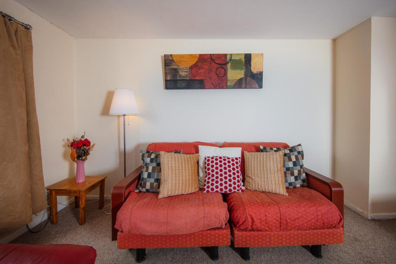 Fab Arthur Seat Views, Old Town Appartement *